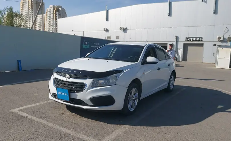 Chevrolet Cruze 2013 года за 2 500 000 тг. в Шымкент