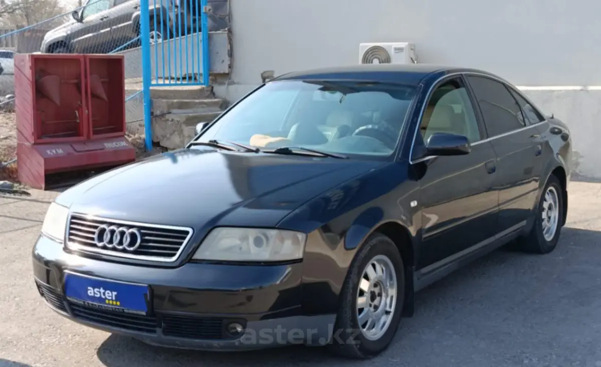 Audi A6 1999 года за 3 500 000 тг. в Тараз