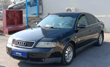 Audi A6 1999 года за 3 500 000 тг. в Тараз фото 1