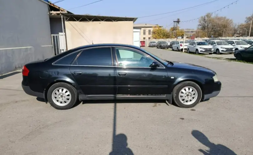 Audi A6 1999 года за 3 500 000 тг. в Тараз фото 4
