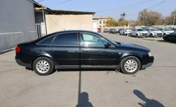 Audi A6 1999 года за 3 500 000 тг. в Тараз фото 4