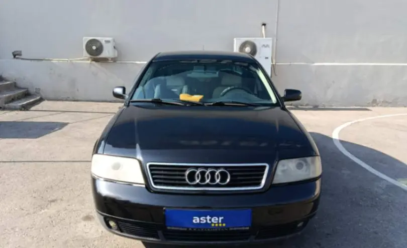 Audi A6 1999 года за 3 500 000 тг. в Тараз фото 2