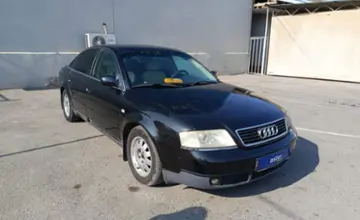 Audi A6 1999 года за 3 500 000 тг. в Тараз фото 3