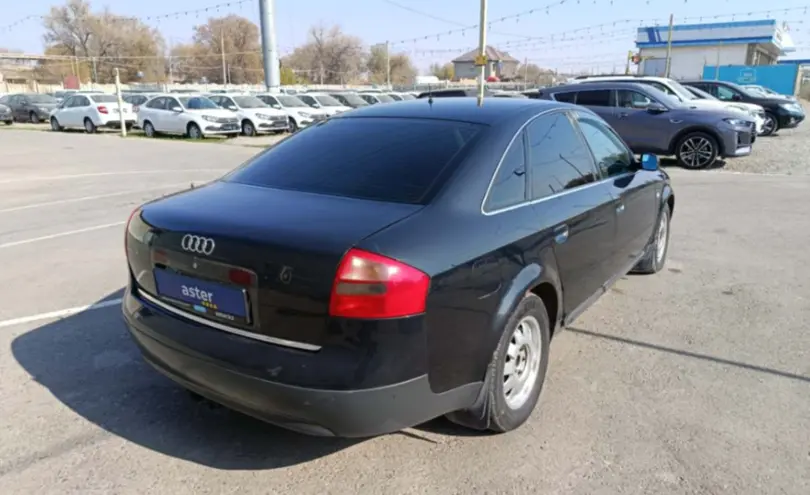 Audi A6 1999 года за 3 500 000 тг. в Тараз фото 5