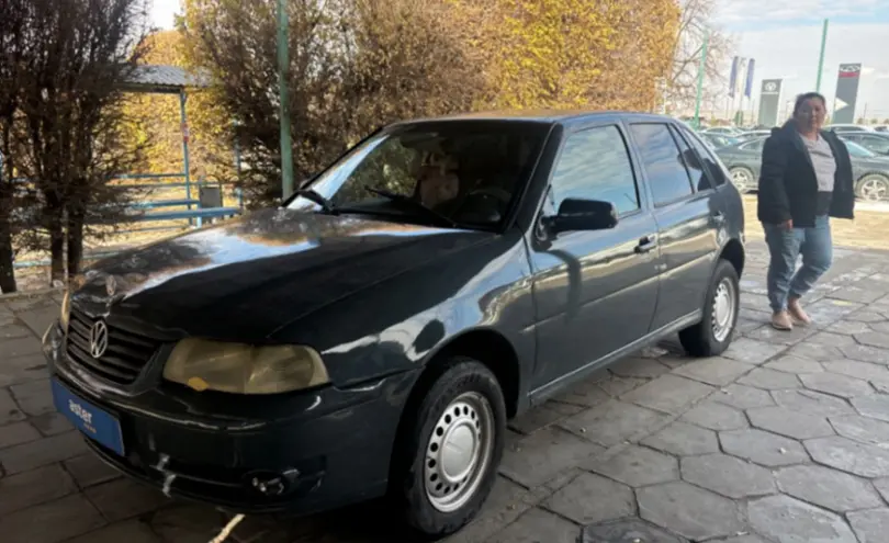 Volkswagen Gol 2005 года за 1 900 000 тг. в Талдыкорган