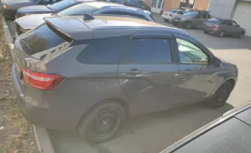 LADA (ВАЗ) Vesta 2022 года за 6 000 000 тг. в Костанай фото 4