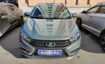 LADA (ВАЗ) Vesta 2022 года за 6 000 000 тг. в Костанай фото 2