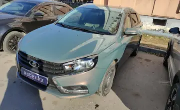 LADA (ВАЗ) Vesta 2022 года за 6 000 000 тг. в Костанай фото 1