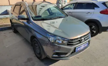 LADA (ВАЗ) Vesta 2022 года за 6 000 000 тг. в Костанай фото 3