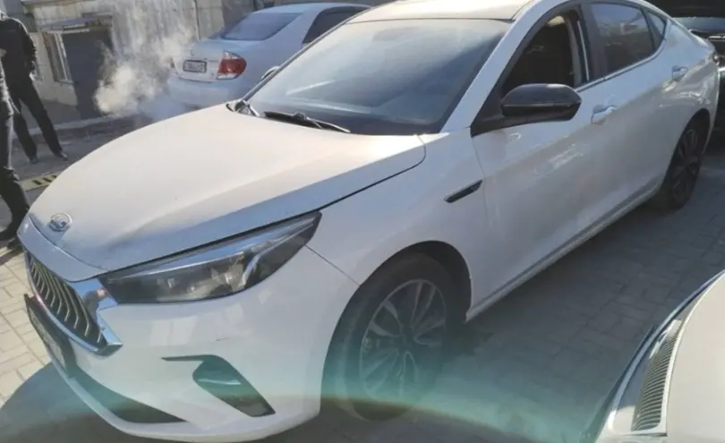 JAC J7 2021 года за 5 500 000 тг. в Астана