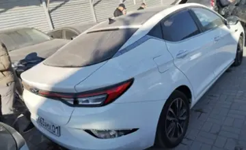 JAC J7 2021 года за 5 500 000 тг. в Астана