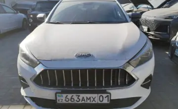 JAC J7 2021 года за 5 500 000 тг. в Астана фото 2