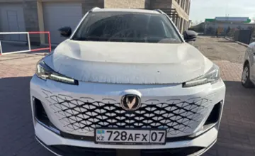 Changan CS55PLUS 2024 года за 8 000 000 тг. в Астана фото 2