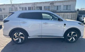 Changan CS55PLUS 2024 года за 8 000 000 тг. в Астана фото 4