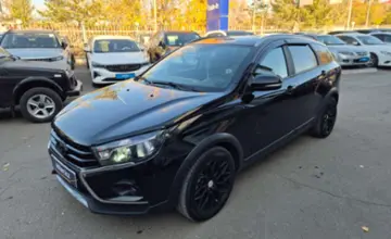 LADA (ВАЗ) Vesta Cross 2021 года за 6 000 000 тг. в Костанай фото 1