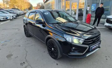 LADA (ВАЗ) Vesta Cross 2021 года за 6 000 000 тг. в Костанай фото 3