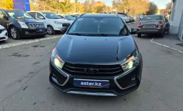 LADA (ВАЗ) Vesta Cross 2021 года за 6 000 000 тг. в Костанай фото 2