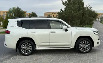 Toyota Land Cruiser 2021 года за 55 000 000 тг. в Шымкент фото 4