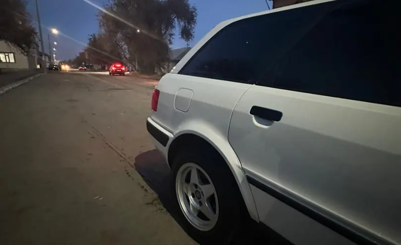 Audi 80 1993 года за 2 350 000 тг. в Павлодарская область