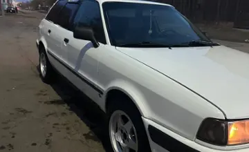 Audi 80 1993 года за 2 500 000 тг. в Павлодарская область фото 4