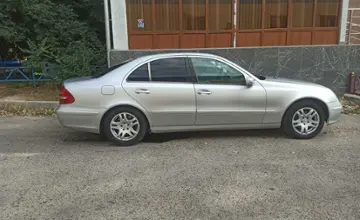 Mercedes-Benz E-Класс 2003 года за 4 800 000 тг. в Жамбылская область фото 3