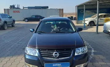 Nissan Almera Classic 2006 года за 3 750 000 тг. в Караганда фото 2