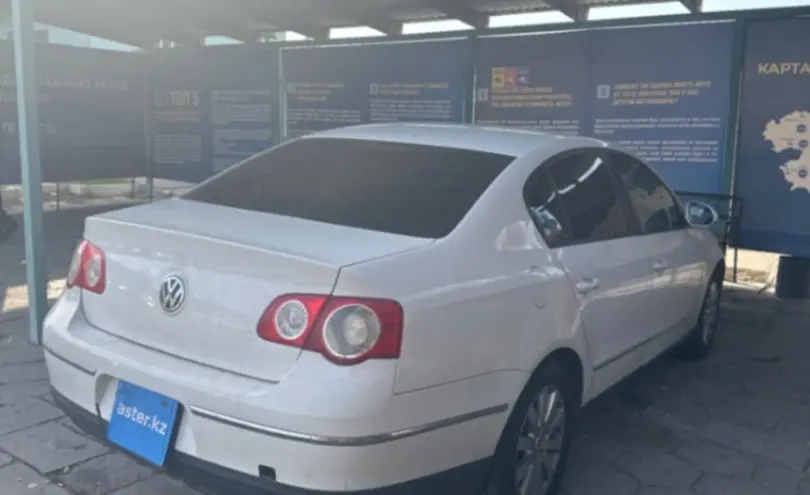 Volkswagen Passat 2006 года за 3 000 000 тг. в Талдыкорган фото 5