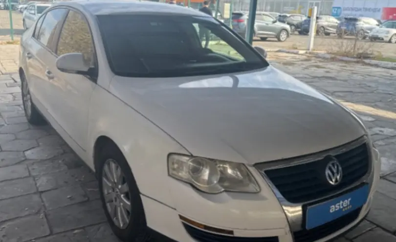 Volkswagen Passat 2006 года за 3 000 000 тг. в Талдыкорган фото 3