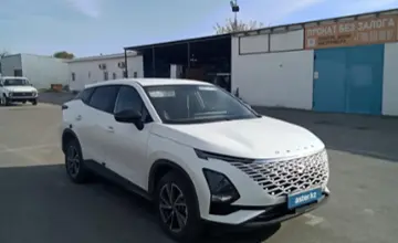 OMODA C5 2025 года за 10 300 000 тг. в Актау фото 3