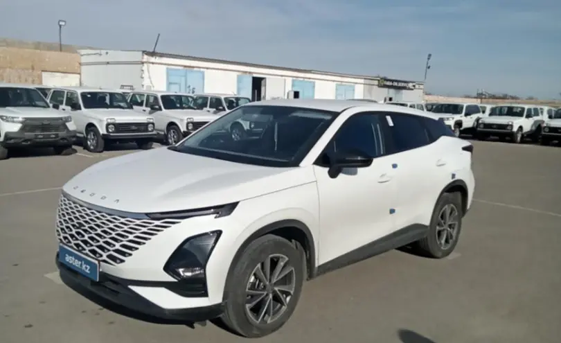 OMODA C5 2025 года за 10 300 000 тг. в Актау