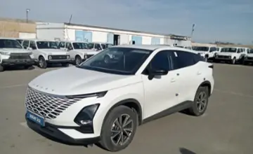 OMODA C5 2025 года за 10 300 000 тг. в Актау фото 1