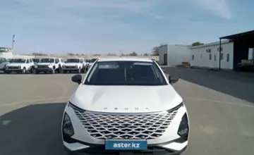 OMODA C5 2025 года за 10 300 000 тг. в Актау фото 2