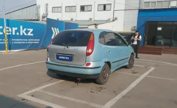 Nissan Tino 1998 года за 1 800 000 тг. в Алматы фото 3