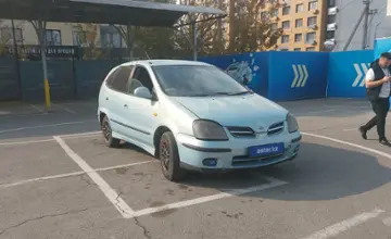 Nissan Tino 1998 года за 1 800 000 тг. в Алматы фото 2