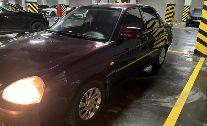LADA (ВАЗ) Priora 2012 года за 2 200 000 тг. в Астана