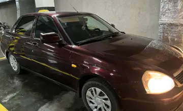 LADA (ВАЗ) Priora 2012 года за 2 200 000 тг. в Астана фото 3