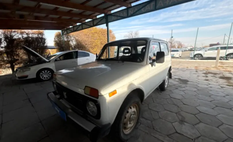 LADA (ВАЗ) 2121 (4x4) 1990 года за 1 000 000 тг. в Талдыкорган