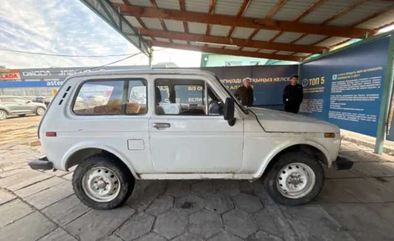 LADA (ВАЗ) 2121 (4x4) 1990 года за 1 000 000 тг. в Талдыкорган фото 4