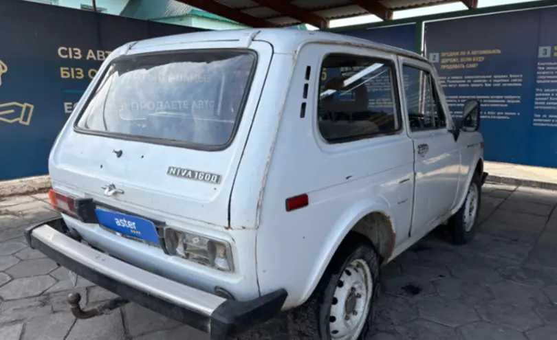LADA (ВАЗ) 2121 (4x4) 1990 года за 1 000 000 тг. в Талдыкорган фото 5
