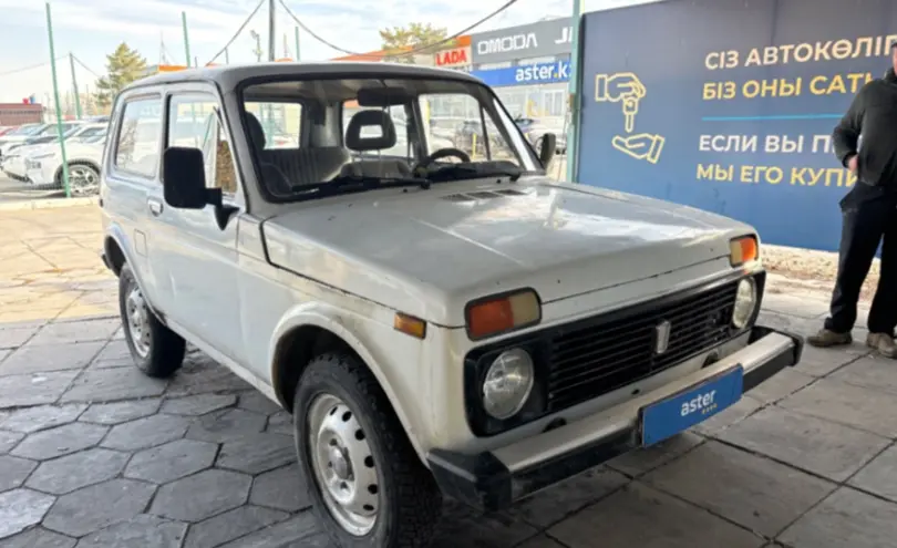 LADA (ВАЗ) 2121 (4x4) 1990 года за 1 000 000 тг. в Талдыкорган фото 3