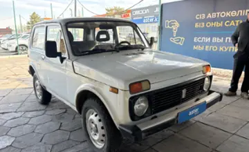 LADA (ВАЗ) 2121 (4x4) 1990 года за 1 000 000 тг. в Талдыкорган фото 3