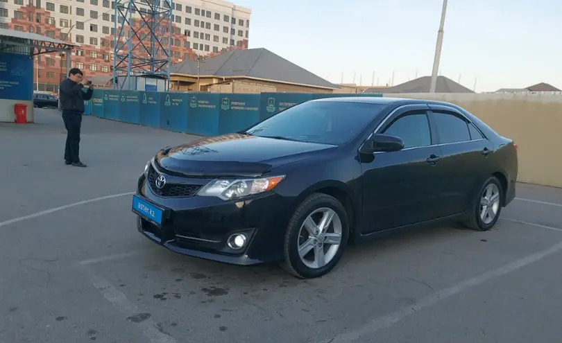 Toyota Camry 2014 года за 9 040 000 тг. в Шымкент