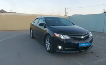 Toyota Camry 2014 года за 9 040 000 тг. в Шымкент фото 2