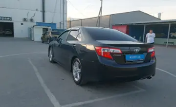Toyota Camry 2014 года за 9 040 000 тг. в Шымкент фото 4