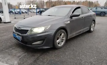 Kia K5 2010 года за 7 300 000 тг. в Усть-Каменогорск фото 1