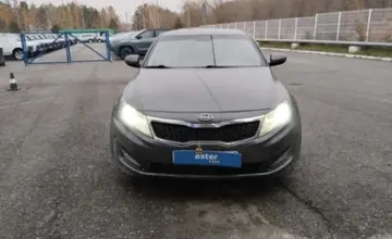 Kia K5 2010 года за 7 300 000 тг. в Усть-Каменогорск фото 2
