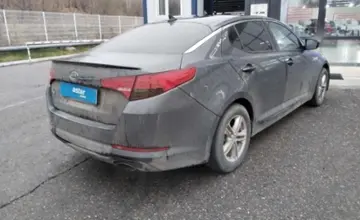 Kia K5 2010 года за 7 300 000 тг. в Усть-Каменогорск