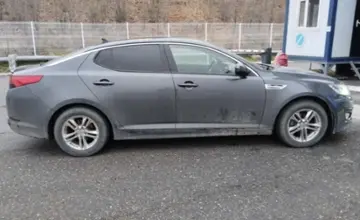 Kia K5 2010 года за 7 300 000 тг. в Усть-Каменогорск фото 4