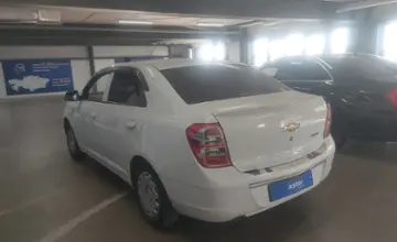 Chevrolet Cobalt 2022 года за 5 700 000 тг. в Астана фото 4