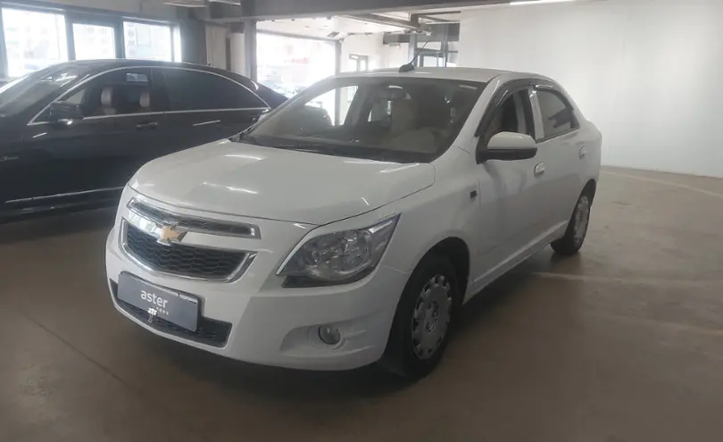 Chevrolet Cobalt 2022 года за 5 700 000 тг. в Астана